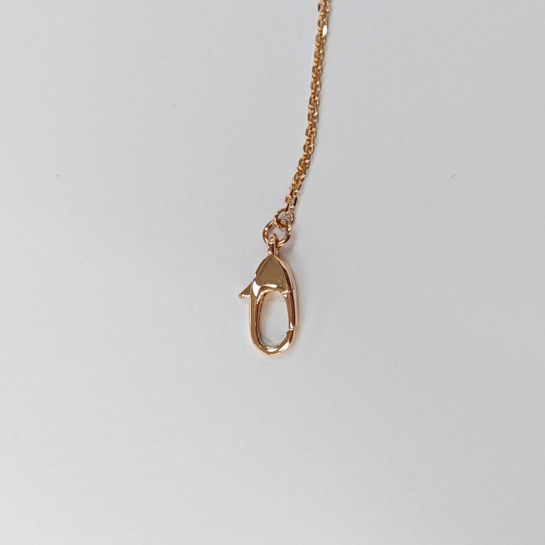 DIVAS' DREAM 18k Rose Gold Necklace