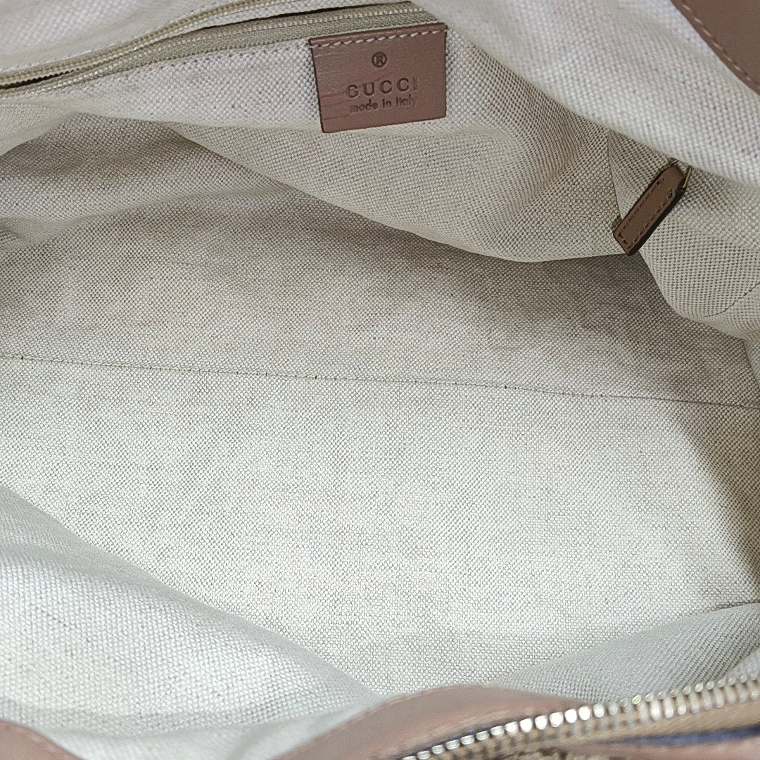 Sukey Quilted Canvas Beige
