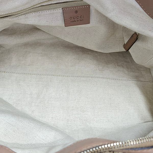Sukey Quilted Canvas Beige