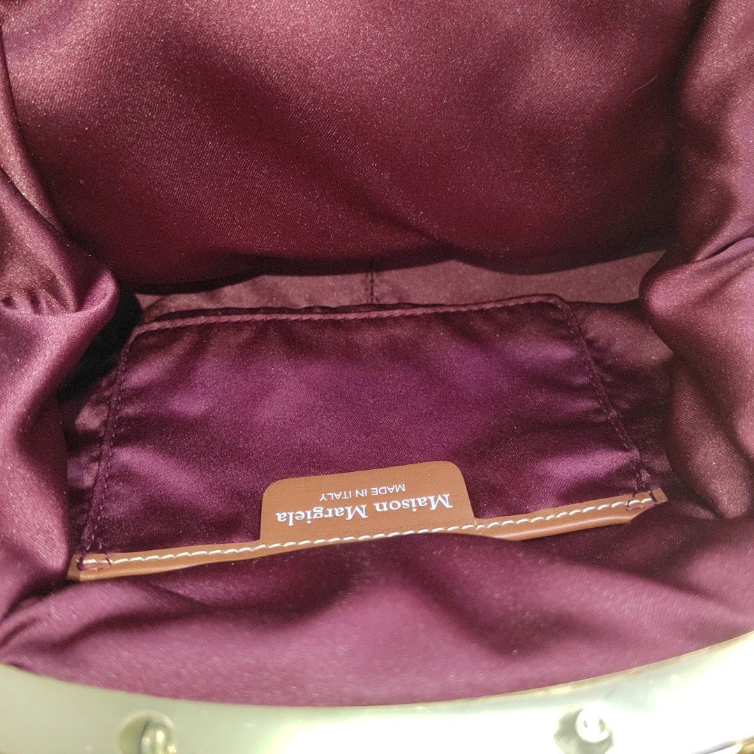 Straw Shoulder Bag Pink