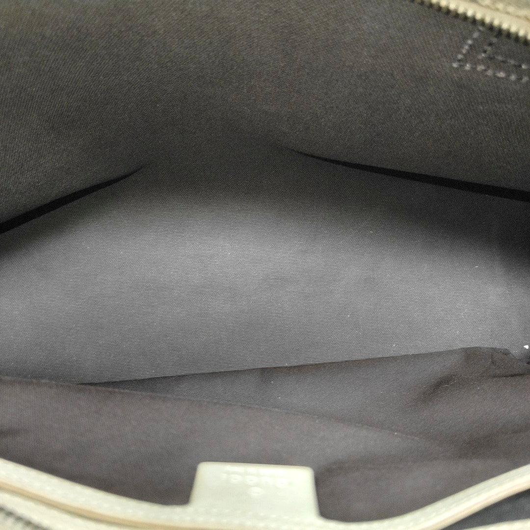 GG Imprime Monogram Coated Canvas Beige