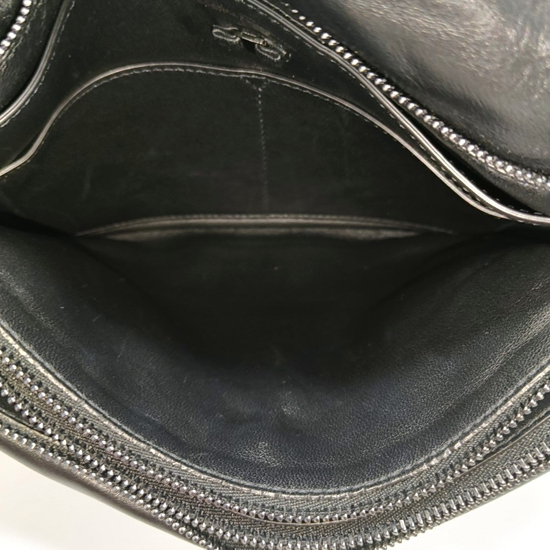 Viva Small Calfskin Black