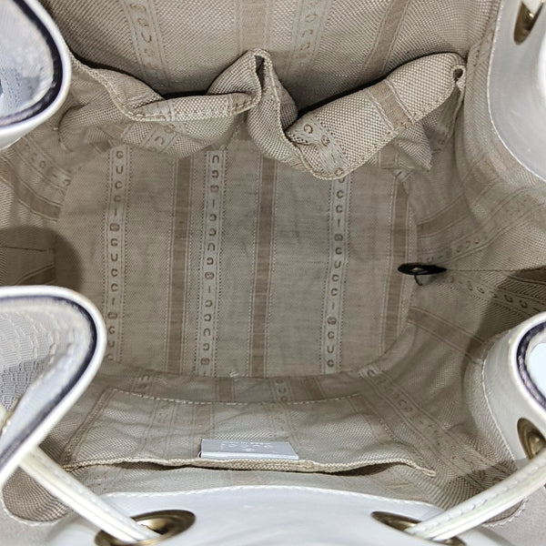 Diamante Calfskin White