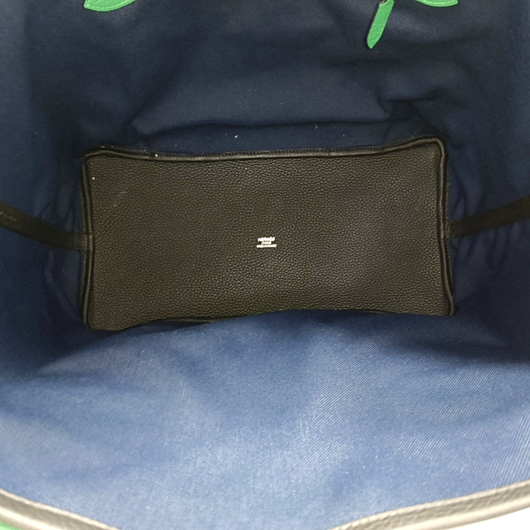 Pursangle Canvas Blue