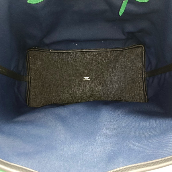 Pursangle Canvas Blue