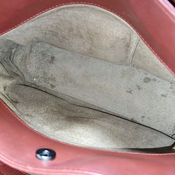 Roma Calfskin Red