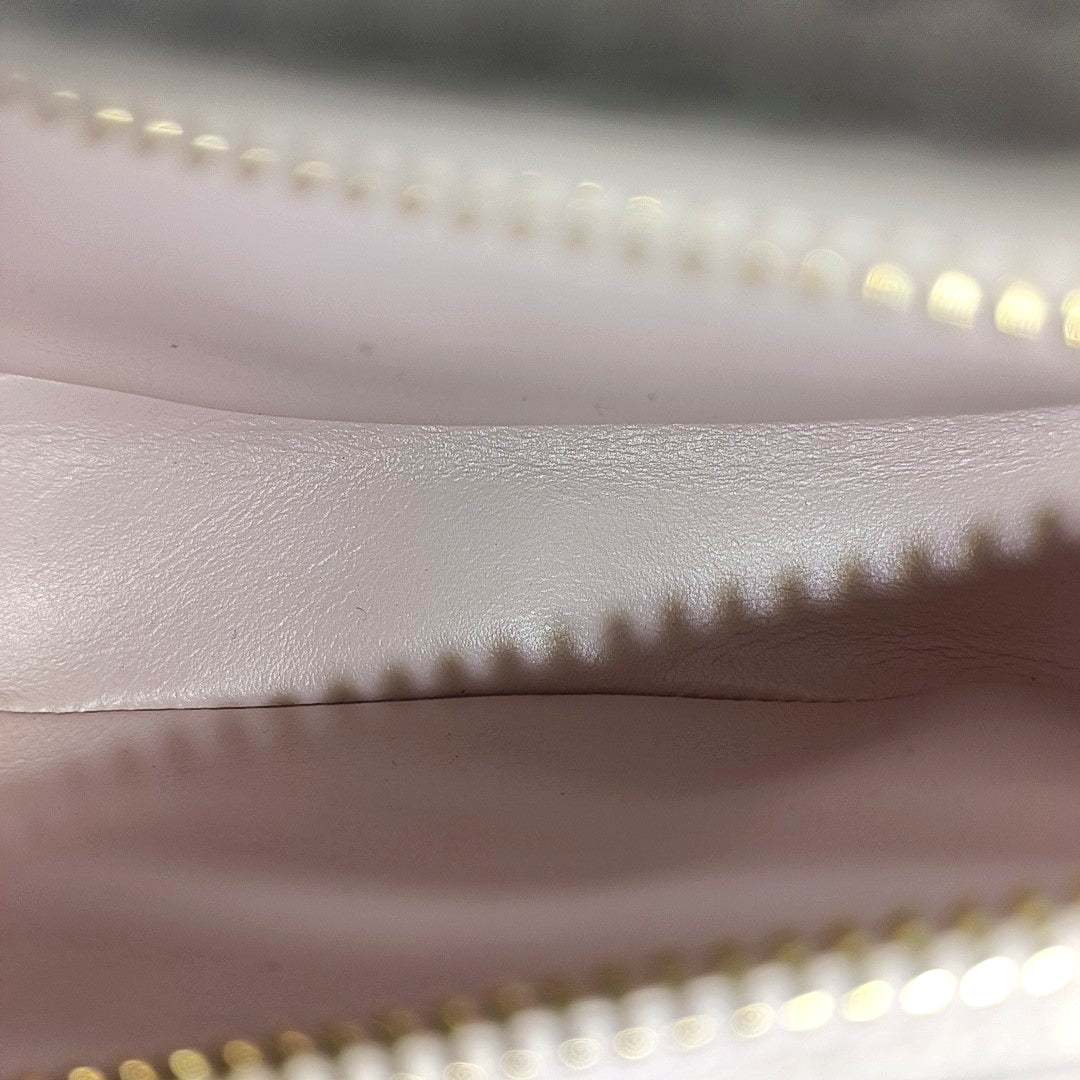 AVA Mini Calfskin Pink