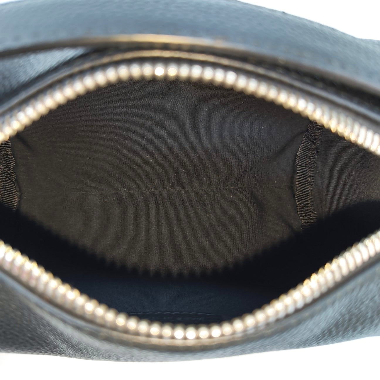Roller Calfskin Black