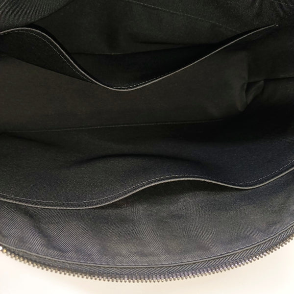 EXPLORER Monogram Coated Canvas Black