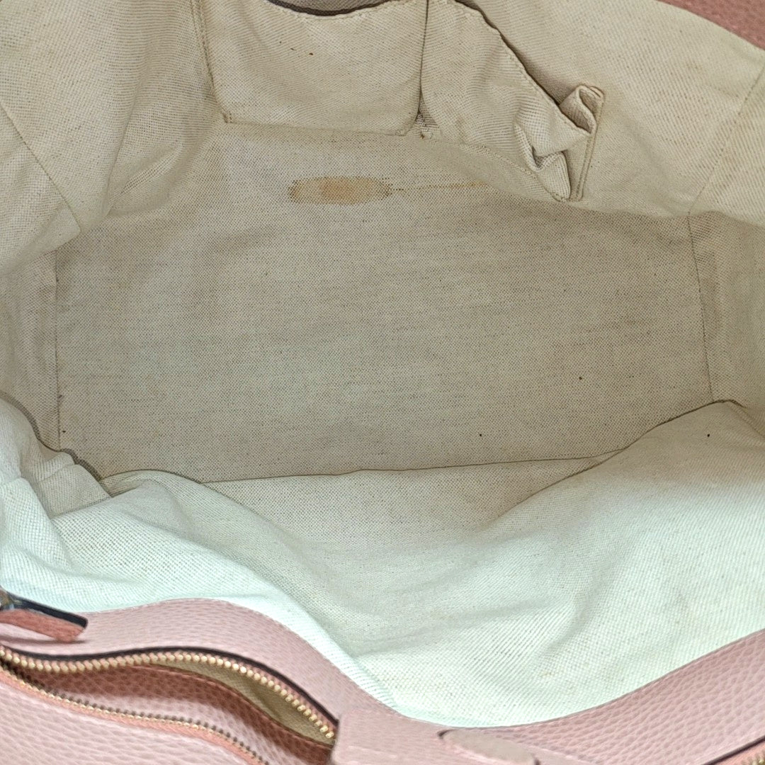 Swing Medium Calfskin Pink