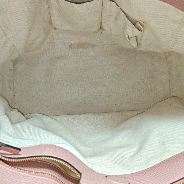 Swing Medium Calfskin Pink