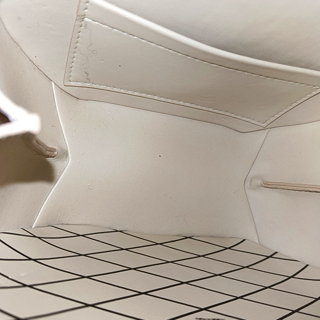 BOITE CHAPEAU PM Monogram Coated Canvas Brown
