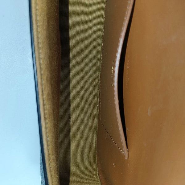 TABOU Coated Canvas Brown