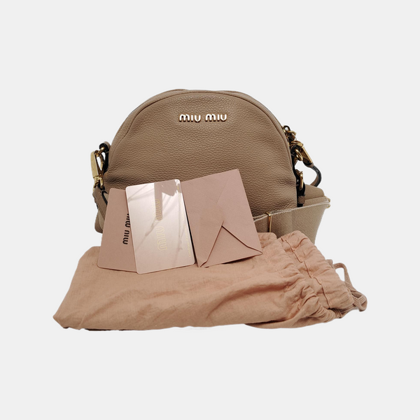 Leather Brown