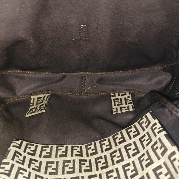 Canvas Backpack Brown