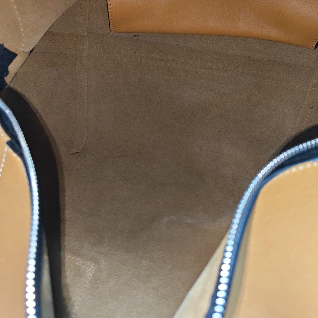Cube Large Calfskin Multicolor