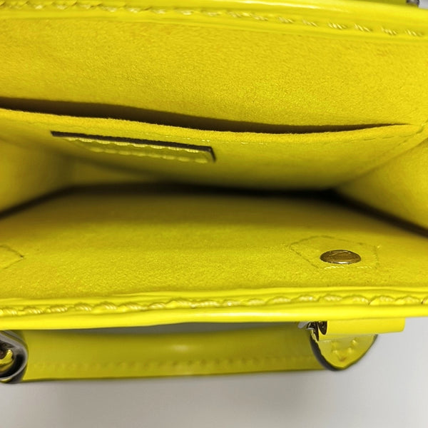 SAC PLAT Mini Epi Green