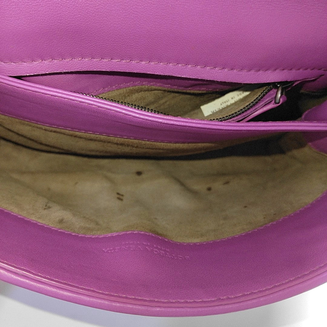 Olimpia Small Lambskin Pink