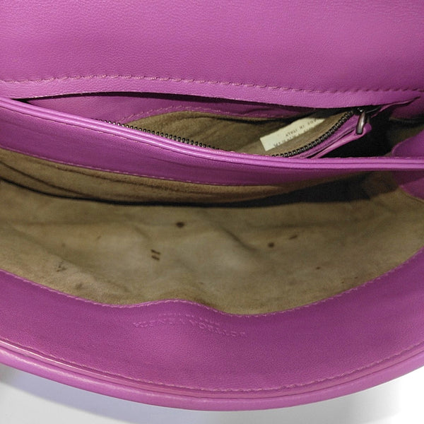 Olimpia Small Lambskin Pink