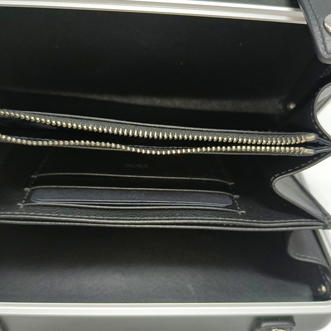 Dior And Rimowa Special Material Black