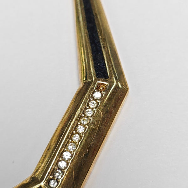 Metal Gold Necklace