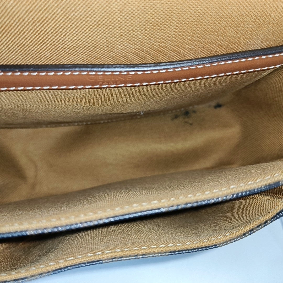 FOLCO Medium Coated Canvas Brown