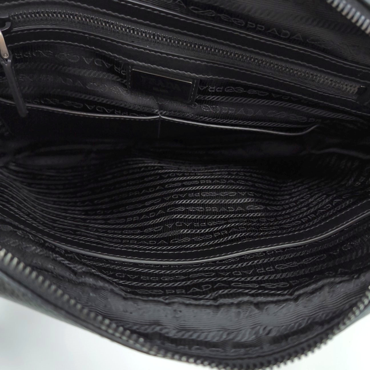 Calfskin Tote Bag Black