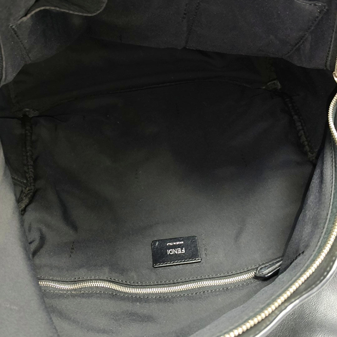 Monster Nylon Black