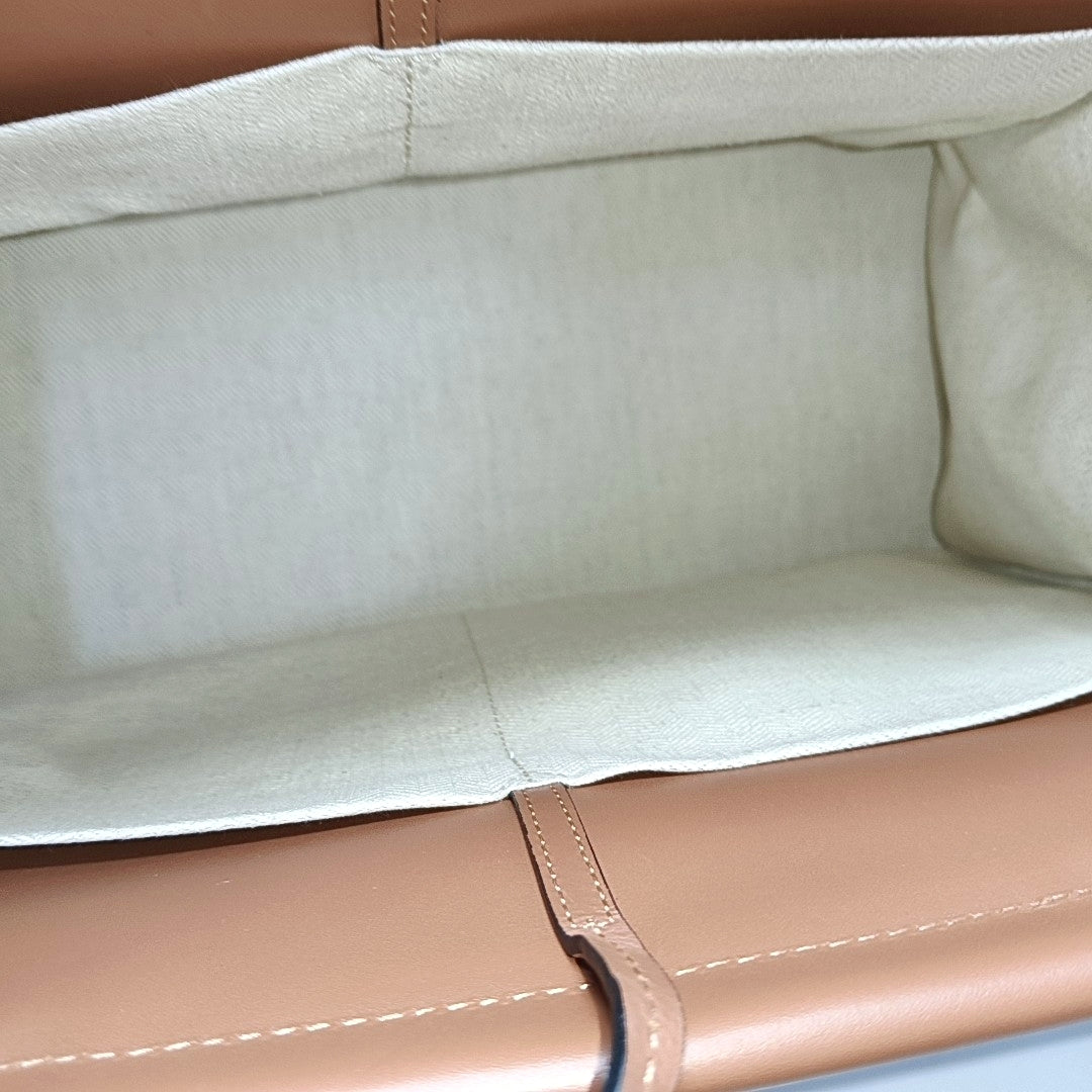 Cushion Small Canvas White
