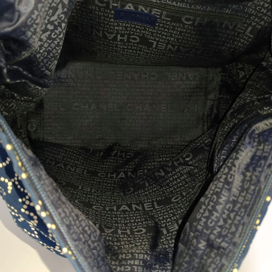Canvas Blue