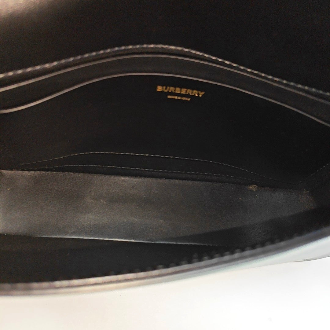 Grace Mini Calfskin Black