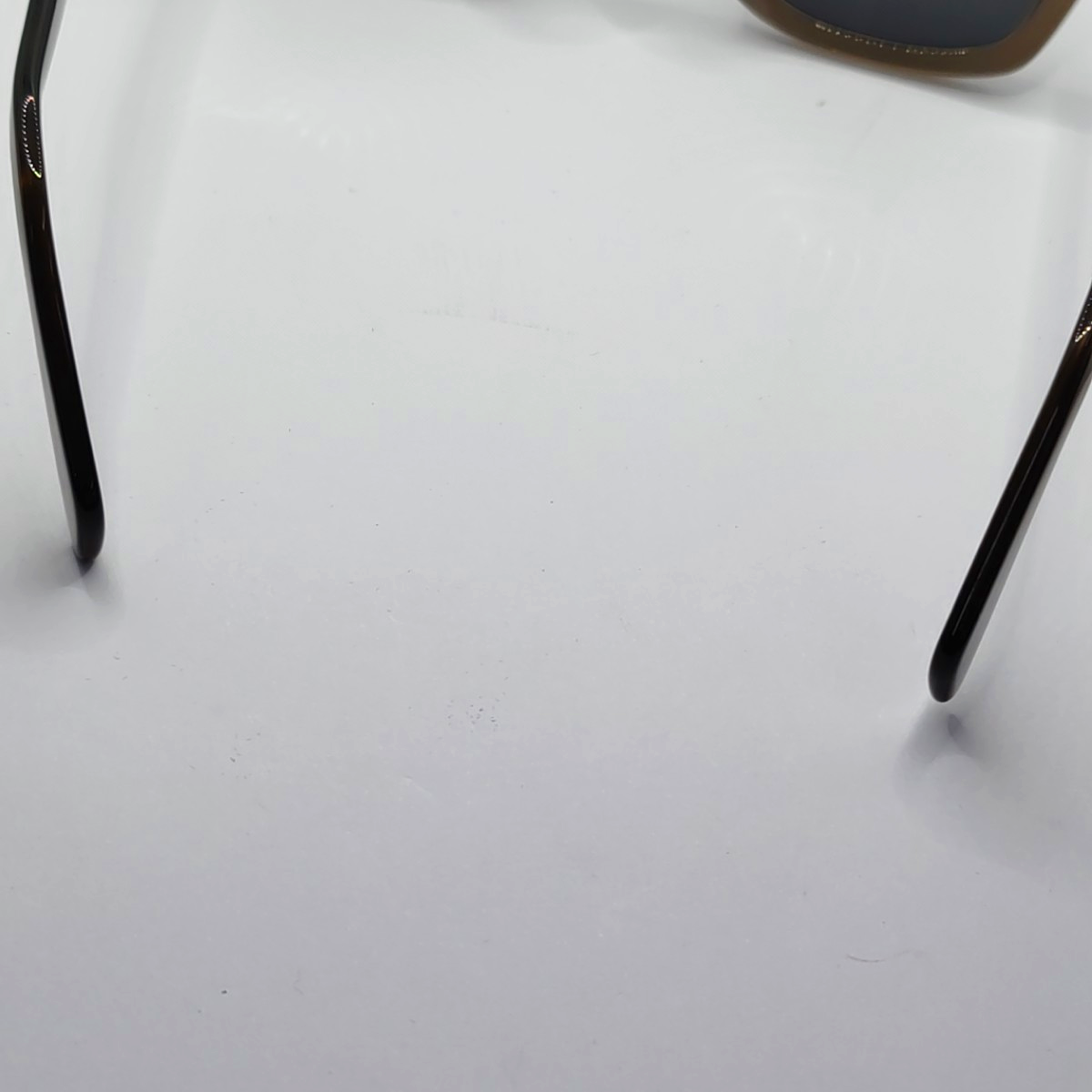 Gray Synthetic Sunglasses