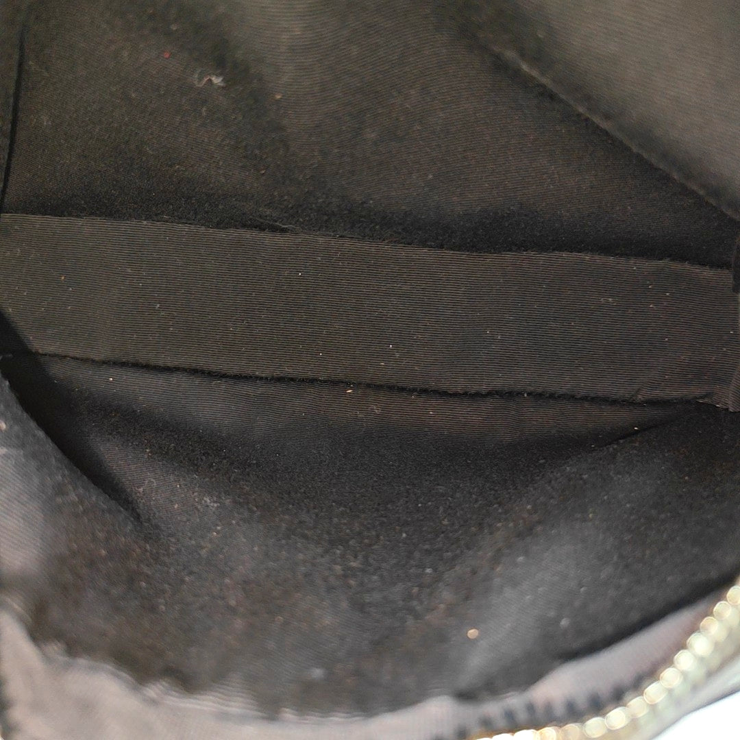 Calfskin Clutch Black