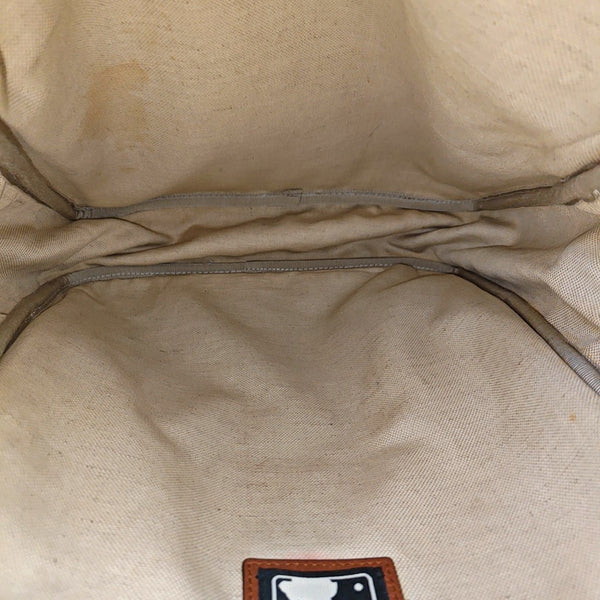 GUCCI X MLB Medium Monogram Canvas Brown
