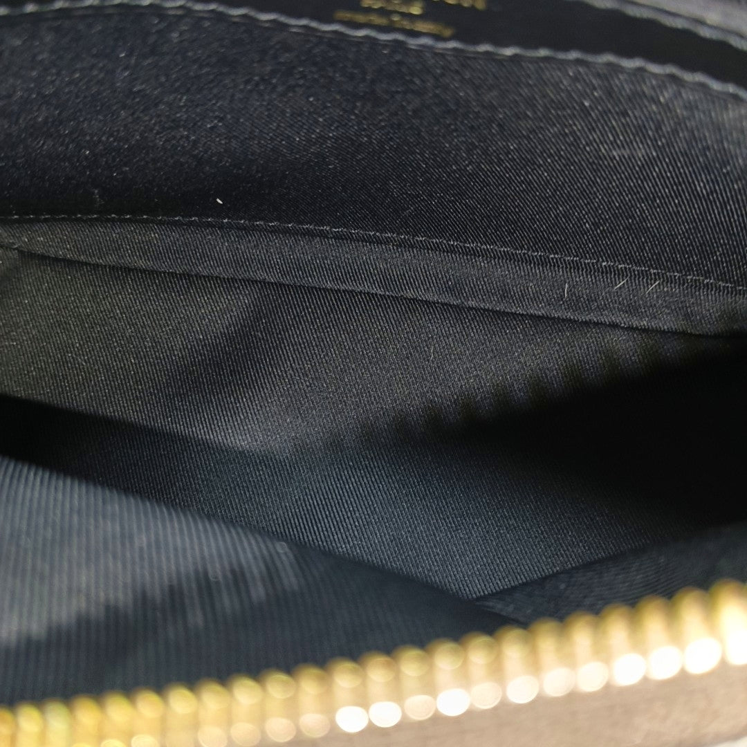 BOULOGNE Monogram Coated Canvas Brown