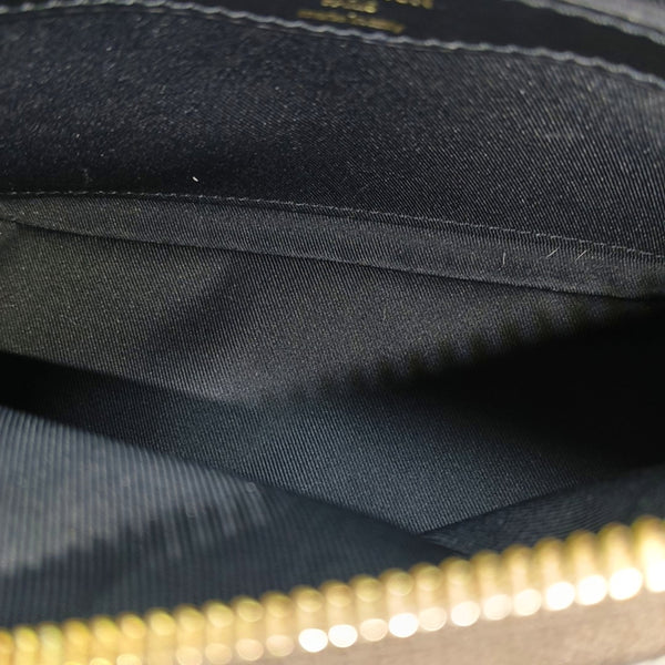 BOULOGNE Monogram Coated Canvas Brown