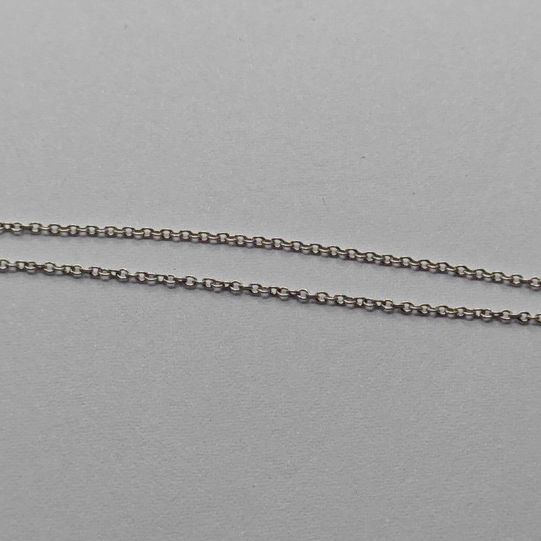 Atlas 925 Sterling Silver Necklace