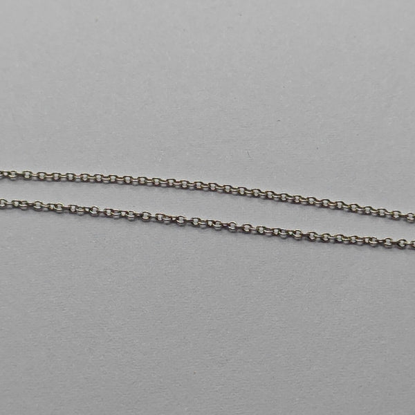 Atlas 925 Sterling Silver Necklace