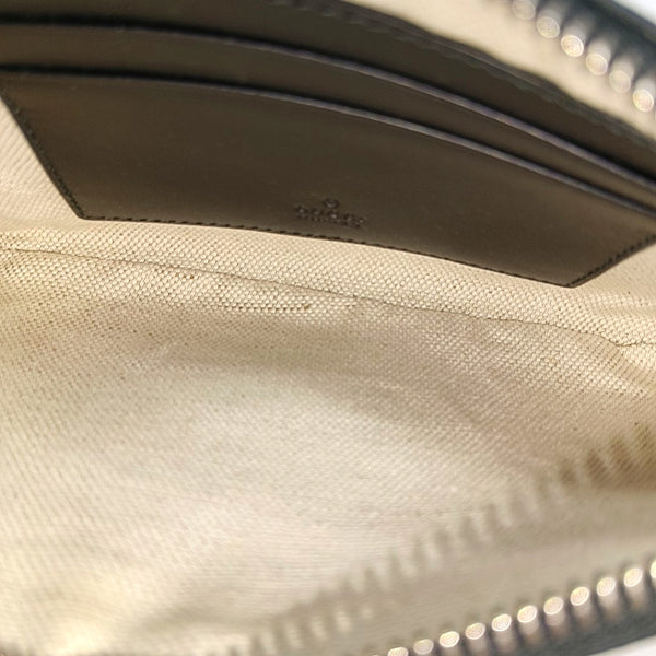 GG Supreme Monogram Coated Canvas Beige