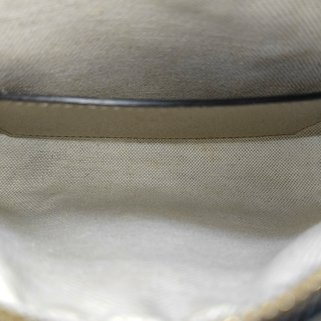 Authenticated pre-owned  Ophidia Mini Monogram Coated Canvas Beige - Shoulder Bag at Looply