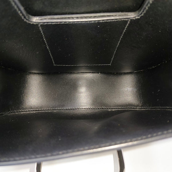 Della Cavalleria Mini Epsom Black