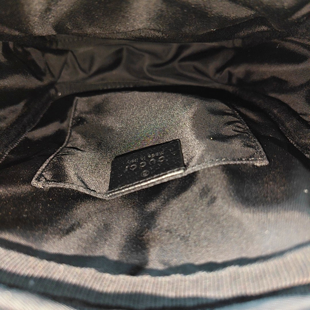 Gucci Off The Grid Monogram Canvas Black