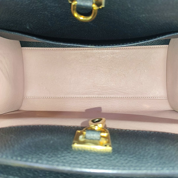 CITY STEAMER PM Calfskin Pink