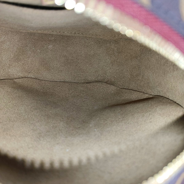 BOITE CHAPEAU PM Monogram Coated Canvas Brown