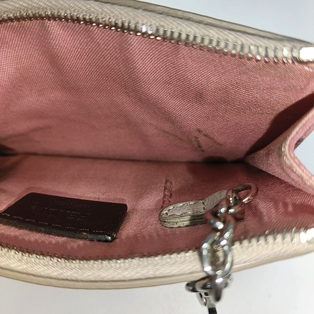 Calfskin Wallet Multicolor