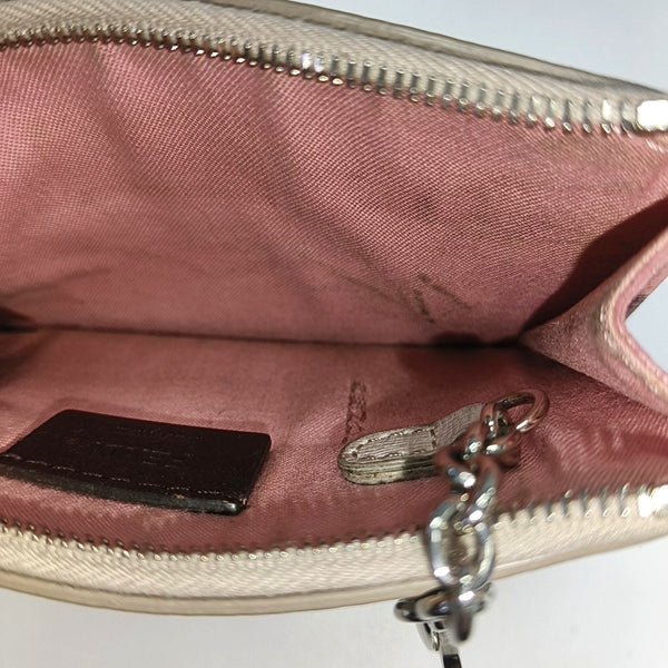 Calfskin Wallet Multicolor