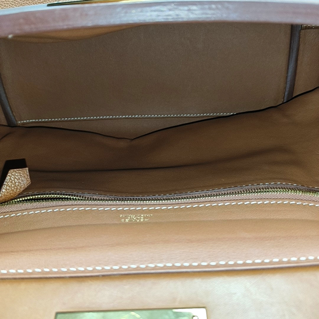 1 29 Faubourg Brown
