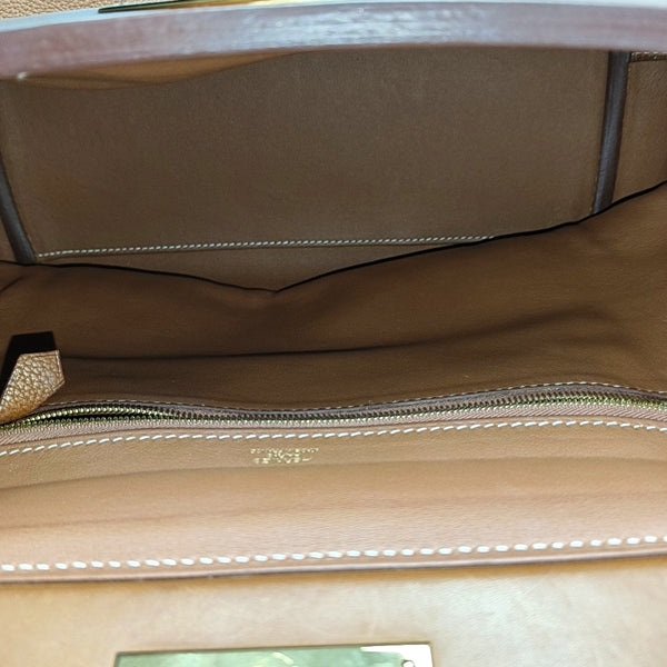 1 29 Faubourg Brown