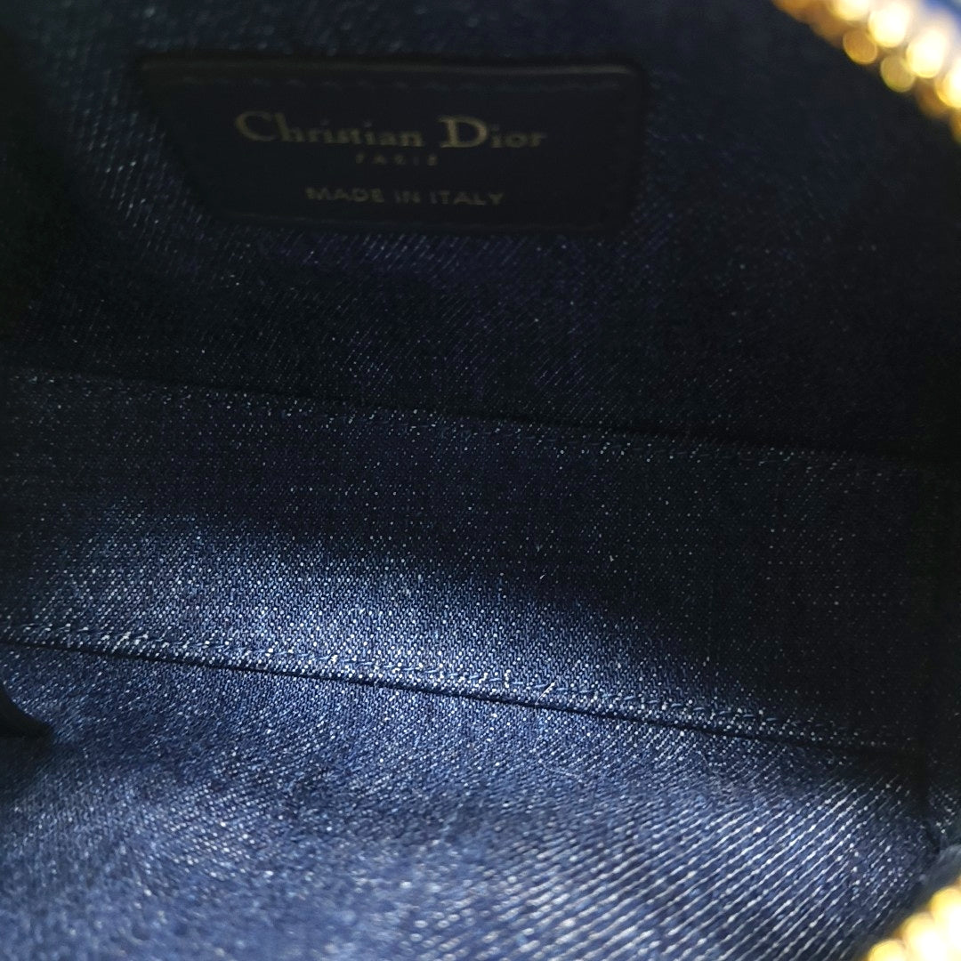 Groove 16 Mini Oblique Denim Blue