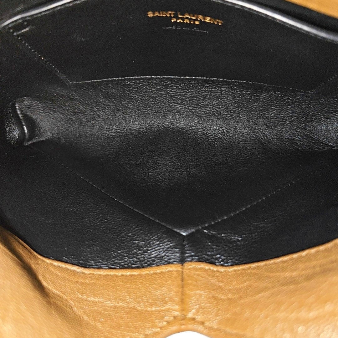 CASSANDRA Lambskin Yellow